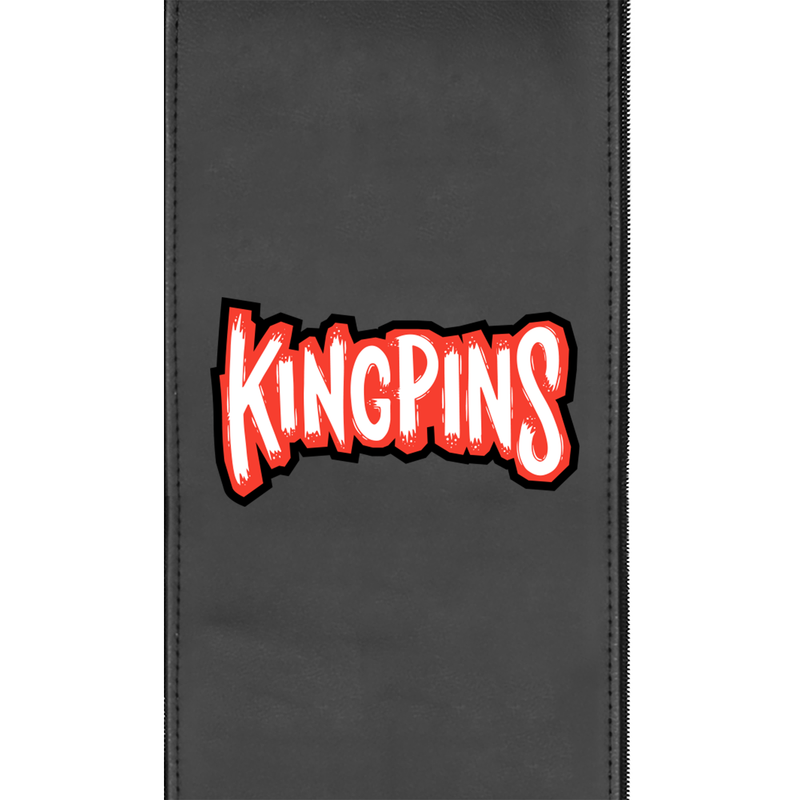 Game Rocker 100 with Kingpins Wordmark Logo