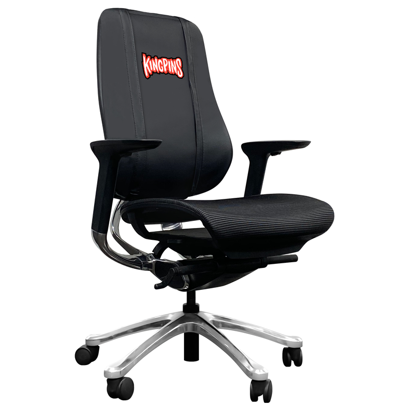 PhantomX Mesh Gaming Chair with Kingpins Wordmark Logo
