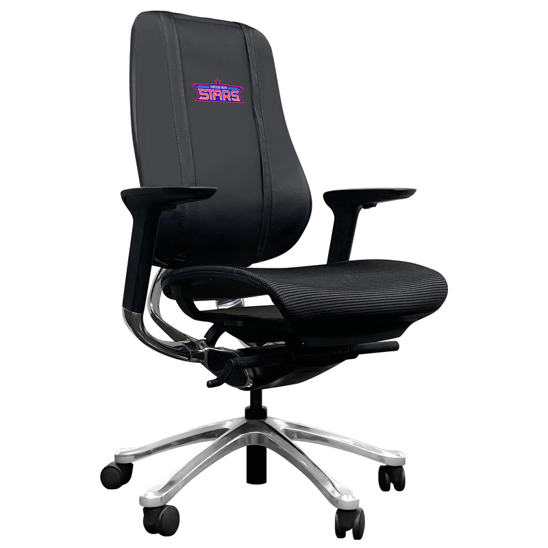 PhantomX Mesh Gaming Chair with Shoulda Been Stars Wordmark Logo