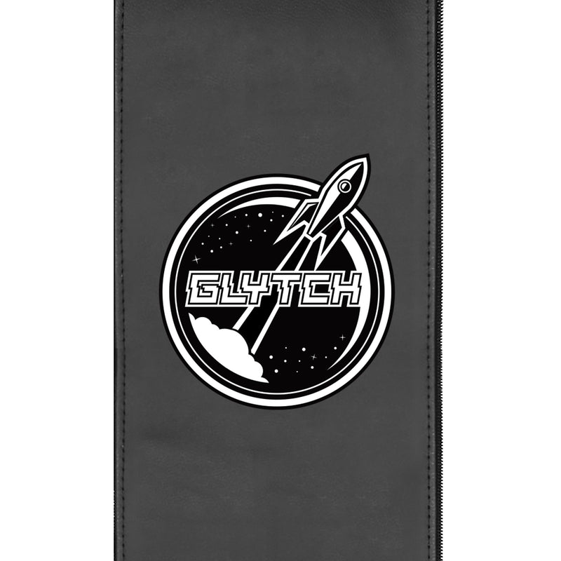 Glytch Secondary Logo Panel