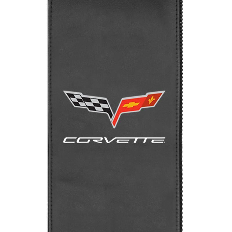 Corvette C6 Logo For Stealth Recliner