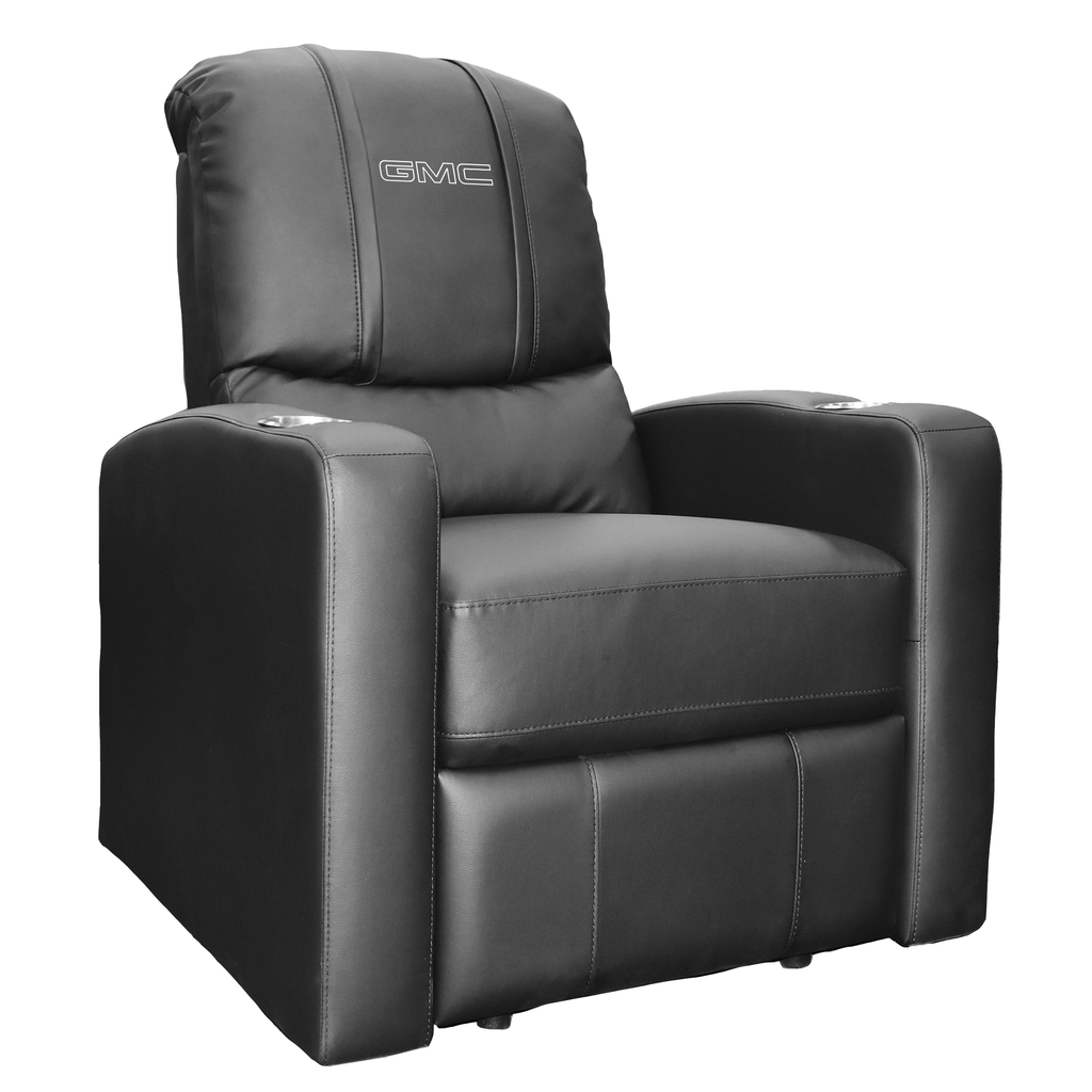 Stealth Recliner with GMC Alternate Logo