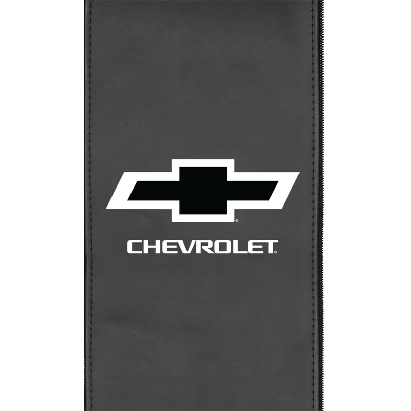 Stealth Recliner with Corvette Symbol Logo