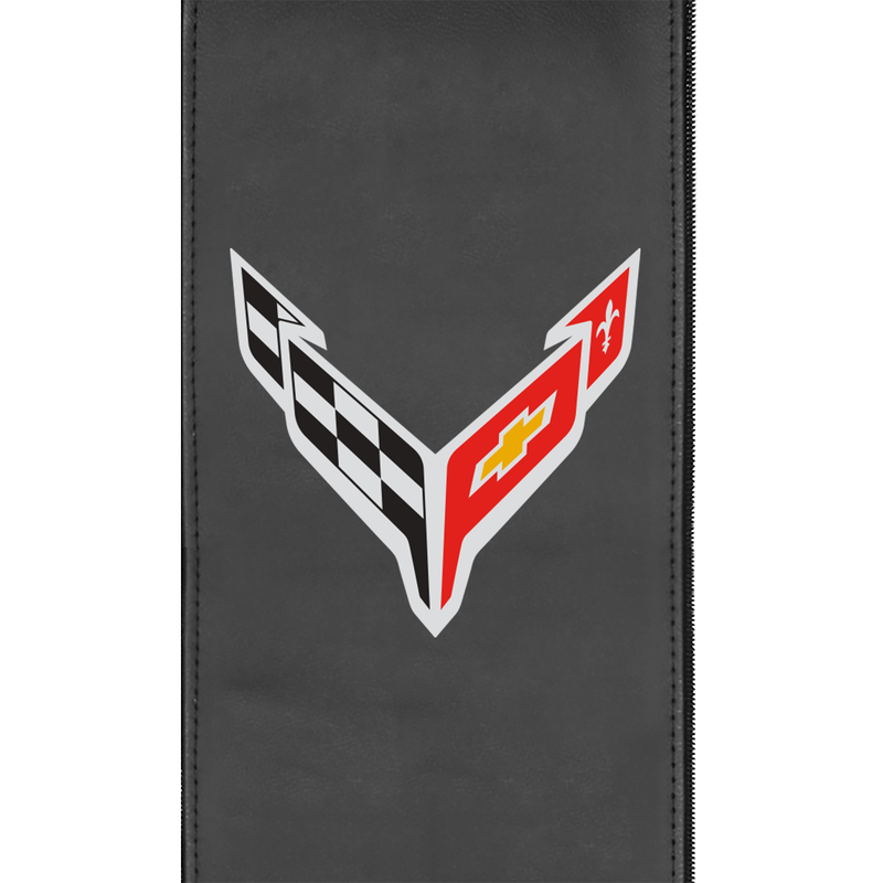 Game Rocker 100 with Corvette C7 Logo