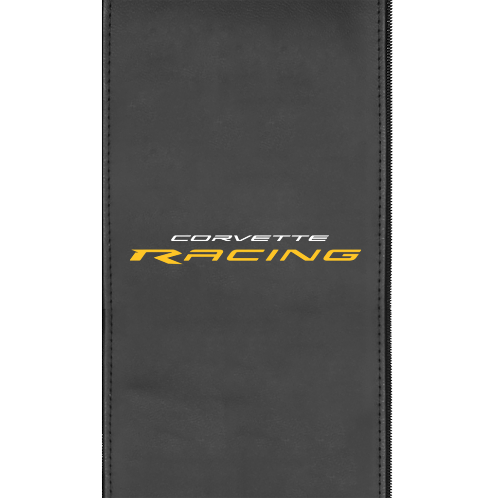 Corvette Racing Logo Panel