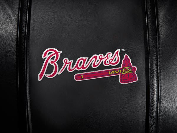 Atlanta Braves Logo Panel For Stealth Recliner