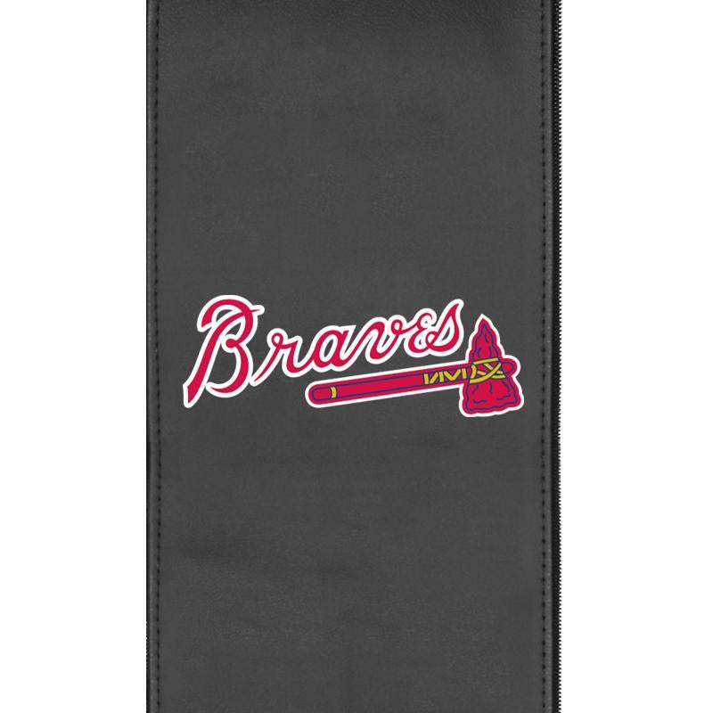 Atlanta Braves Logo Panel For Stealth Recliner