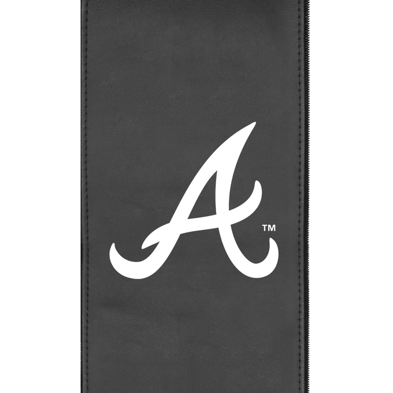 Atlanta Braves Secondary Logo Panel For Stealth Recliner