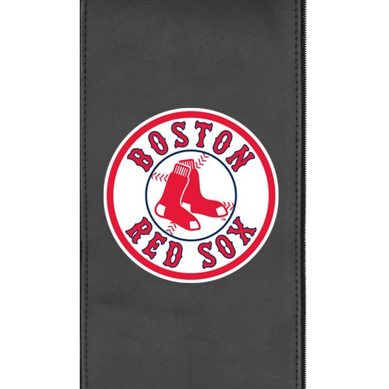 Boston Red Sox Logo Panel For Stealth Recliner