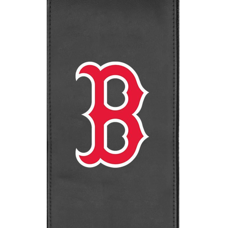 Boston Red Sox Secondary Logo Panel For Xpression Gaming Chair Only