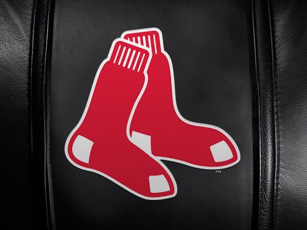 Boston Red Sox Primary Logo Panel For Stealth Recliner