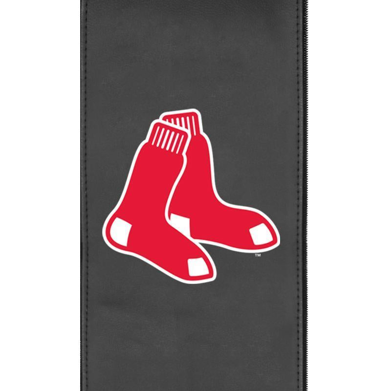 Boston Red Sox Primary Logo Panel For Xpression Gaming Chair Only
