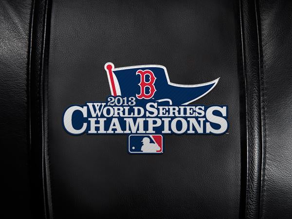 Boston Red Sox Champs 2013 Logo Panel For Stealth Recliner