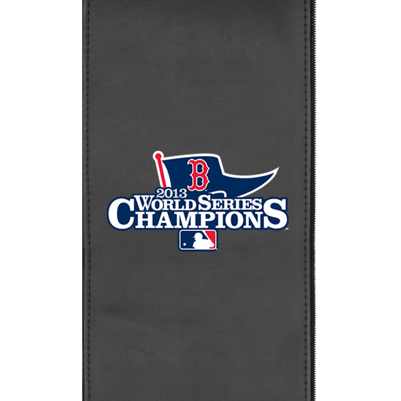 Xpression Pro Gaming Chair with Boston Red Sox 2013 Champs Logo