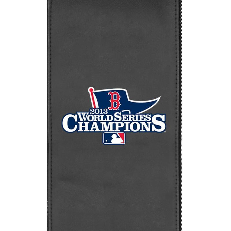 Boston Red Sox Champs 2013 Logo Panel For Xpression Gaming Chair Only