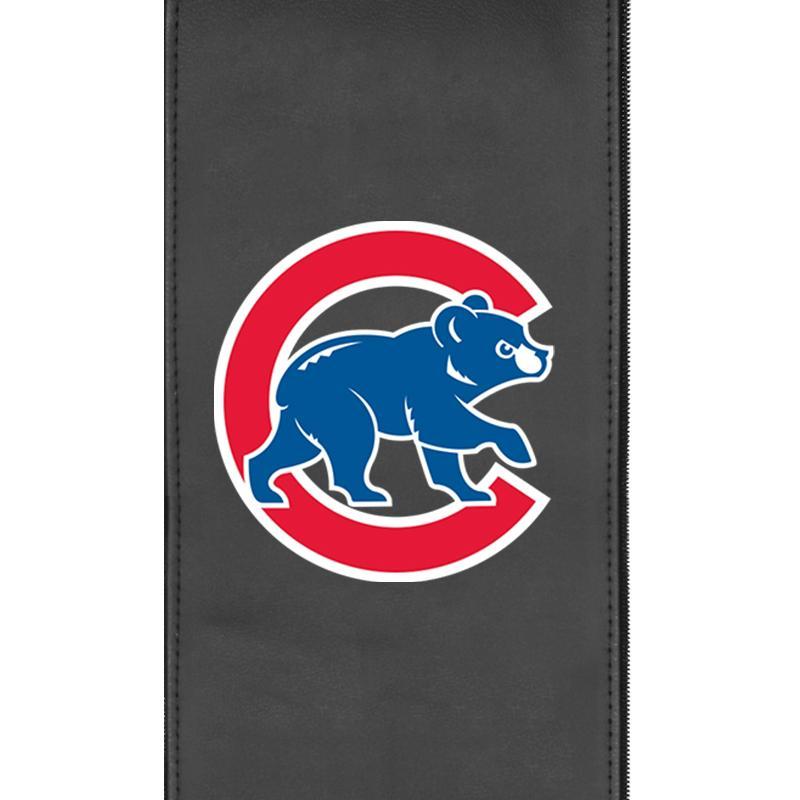 Chicago Cubs Secondary Logo Panel For Stealth Recliner