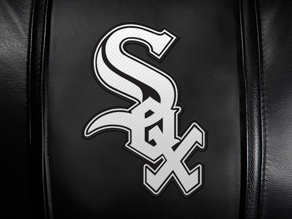 Chicago White Sox Primary Logo Panel For Stealth Recliner
