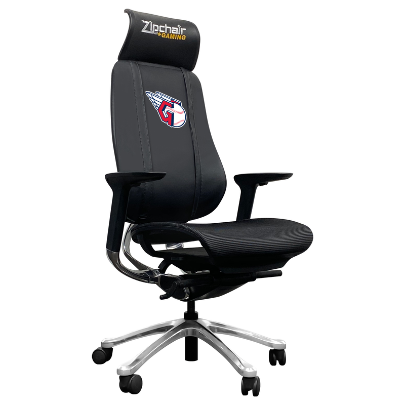 PhantomX Mesh Gaming Chair with Cleveland Guardians Primary
