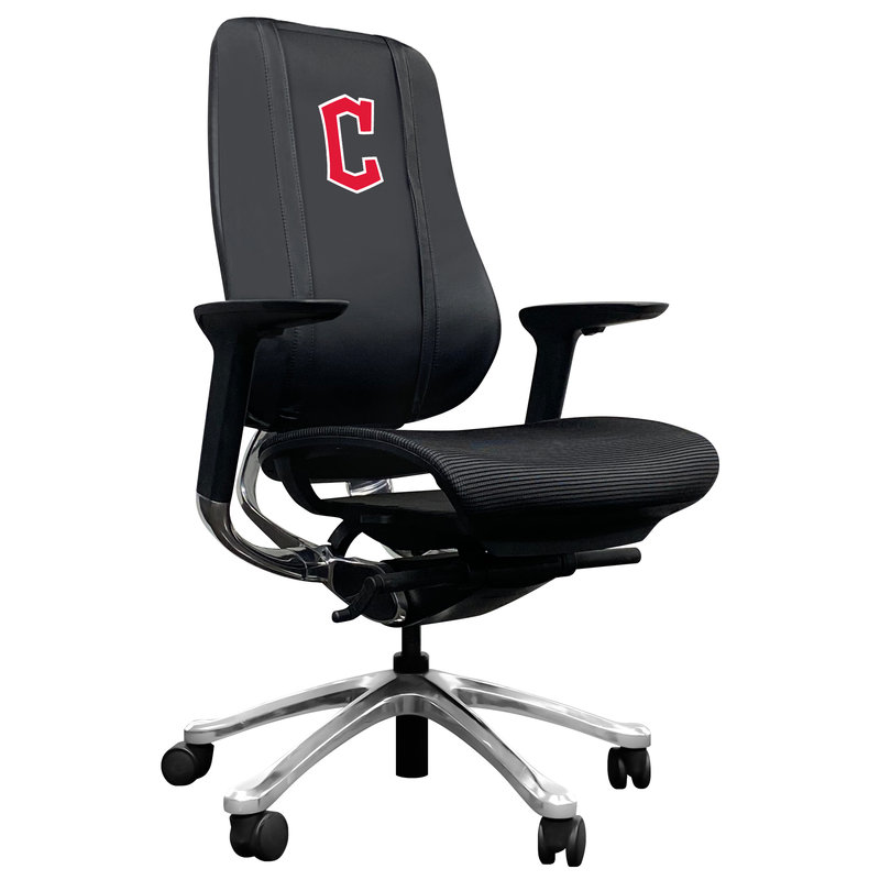 PhantomX Mesh Gaming Chair with Cleveland Guardians Secondary