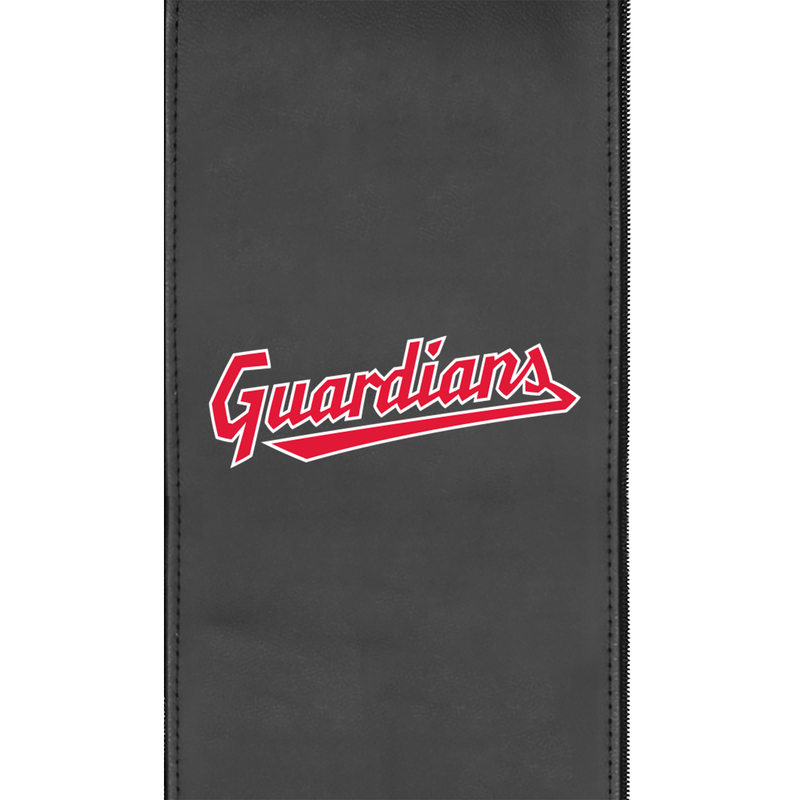 PhantomX Mesh Gaming Chair with Cleveland Guardians Wordmark