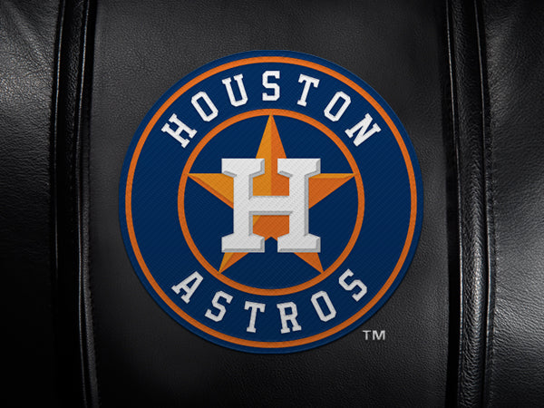 Houston Astros Logo Panel For Stealth Recliner
