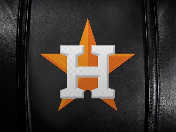 Houston Astros Secondary Logo Panel For Stealth Recliner