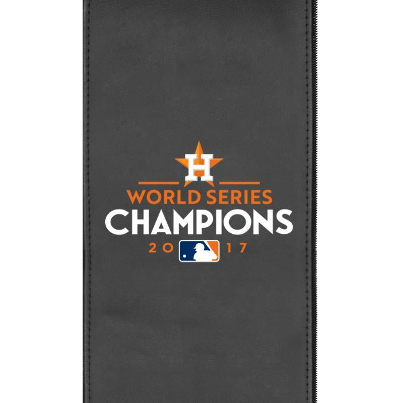 Houston Astros 2017 Champions Logo Panel For Stealth Recliner