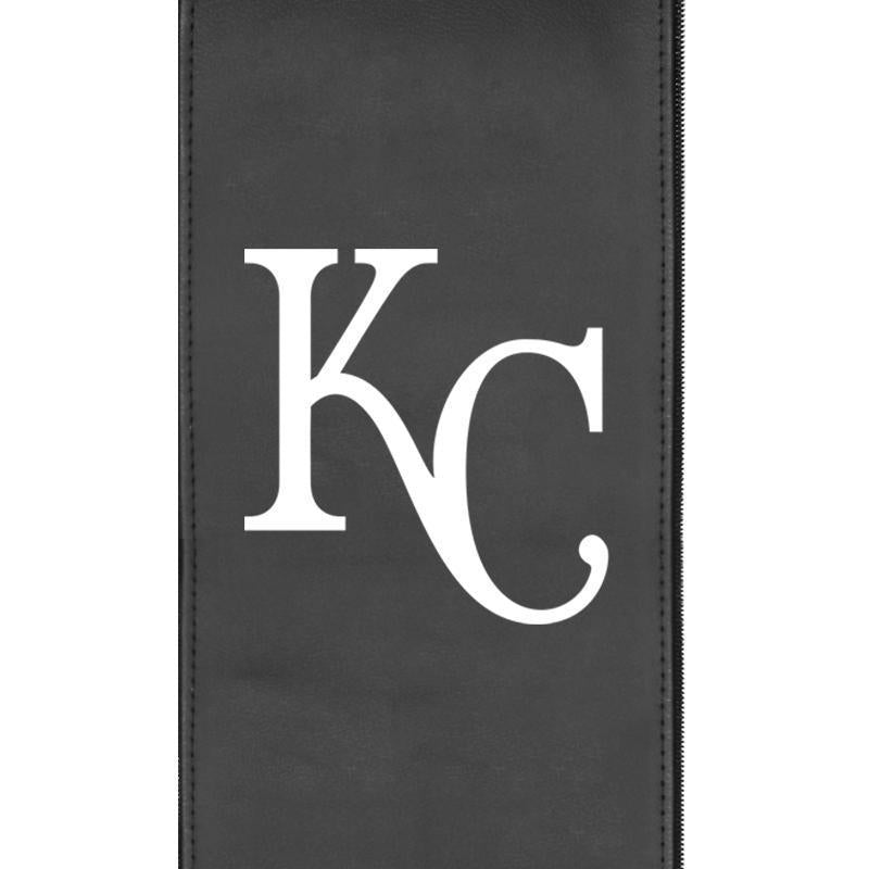 Kansas City Royals Secondary Logo Panel For Xpression Gaming Chair Only