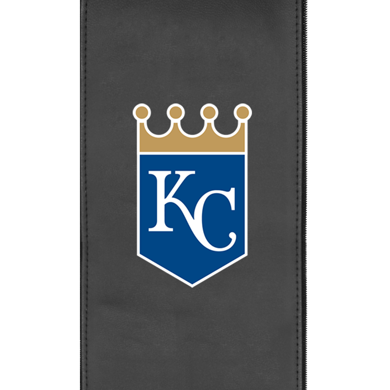 Kansas City Royals Primary Logo Panel For Xpression Gaming Chair Only