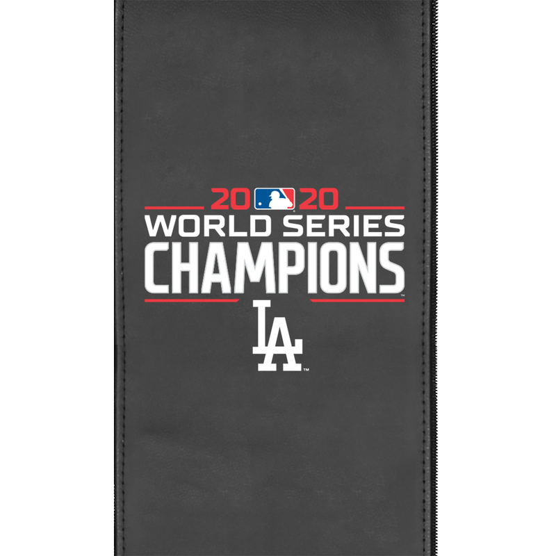 Xpression Pro Gaming Chair with Los Angeles Dodgers Logo