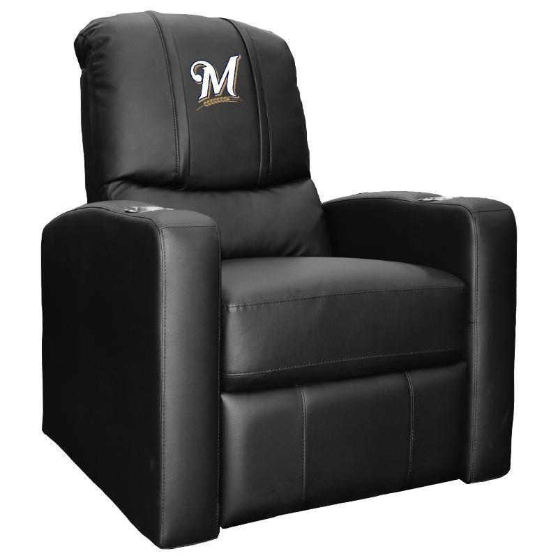 Stealth Recliner with Milwaukee Brewers Secondary