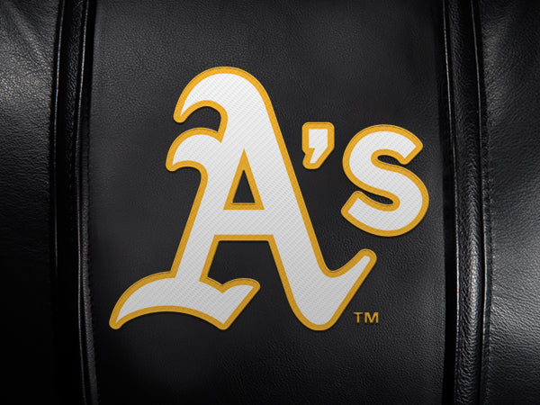 Oakland Athletics Secondary Logo Panel For Stealth Recliner