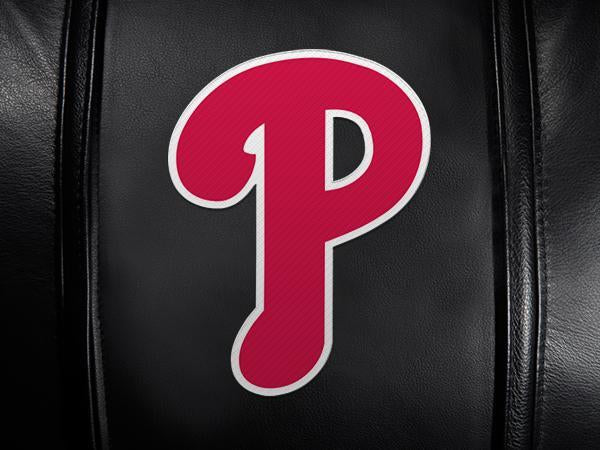 Philadelphia Phillies Secondary Logo Panel For Stealth Recliner