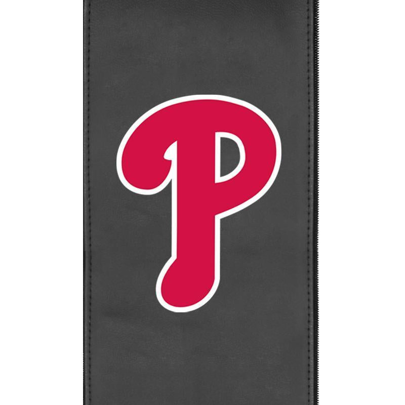Philadelphia Phillies Secondary Logo Panel For Xpression Gaming Chair Only