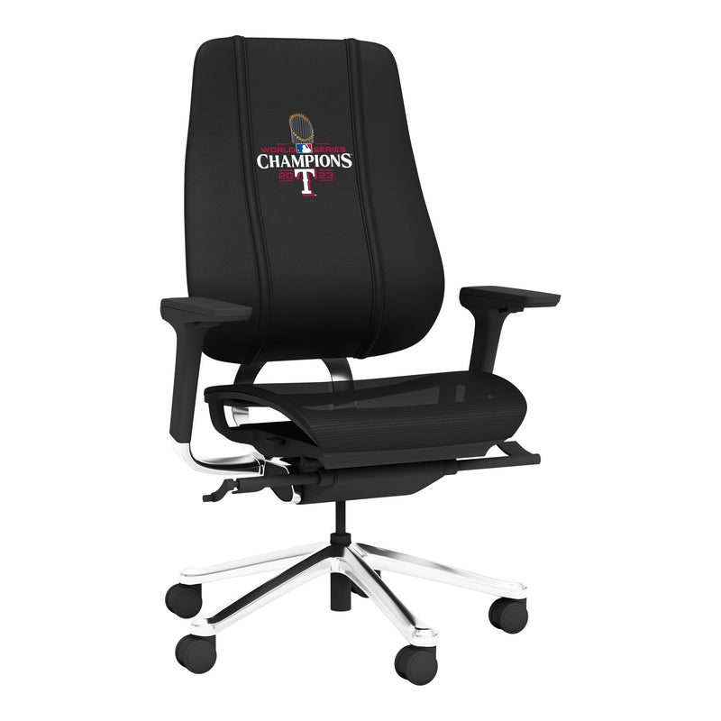PhantomX Gaming Chair with Alabama Crimson Tide Logo
