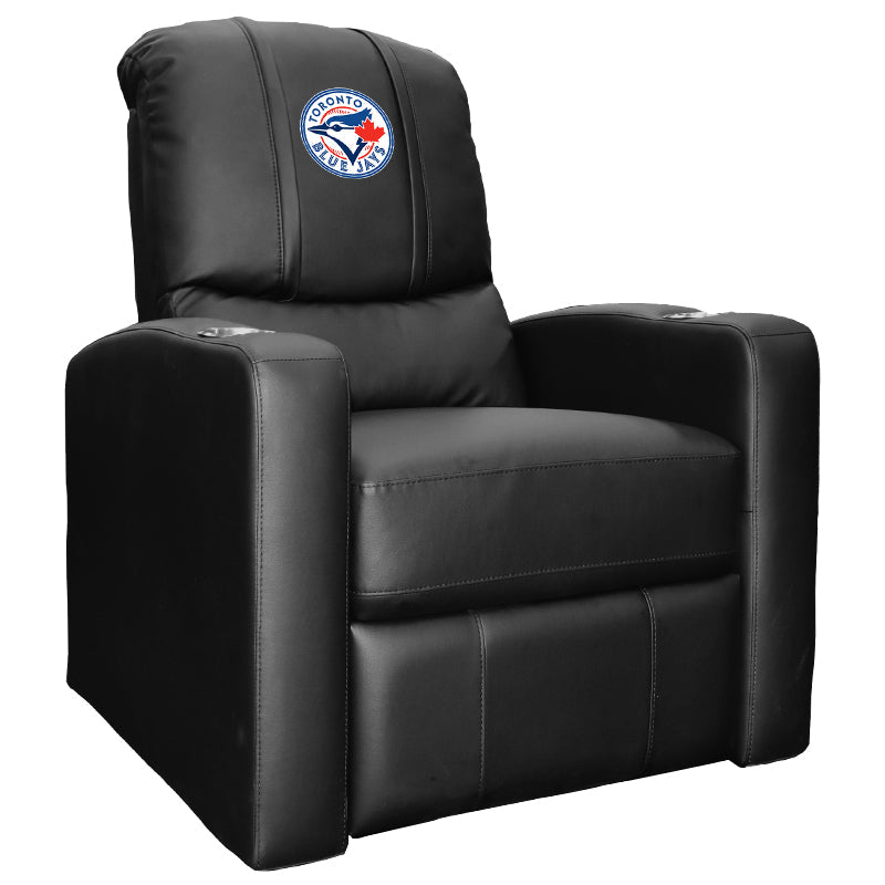 Stealth Recliner with Toronto Blue Jays Logo