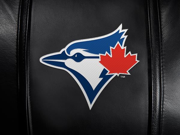 Toronto Blue Jays Secondary Logo Panel For Xpression Gaming Chair Only