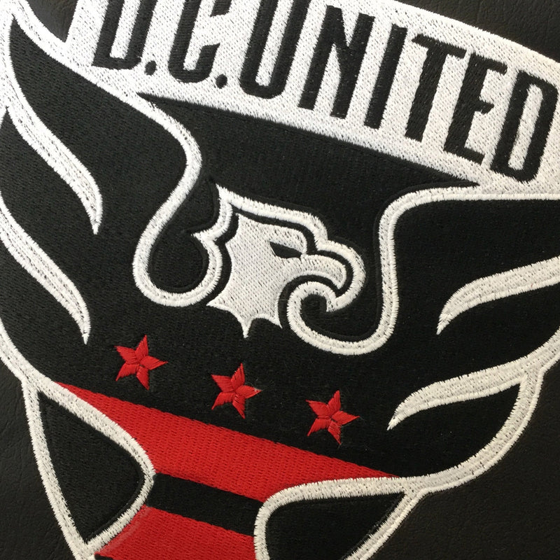 Xpression Pro Gaming Chair with DC United FC Logo