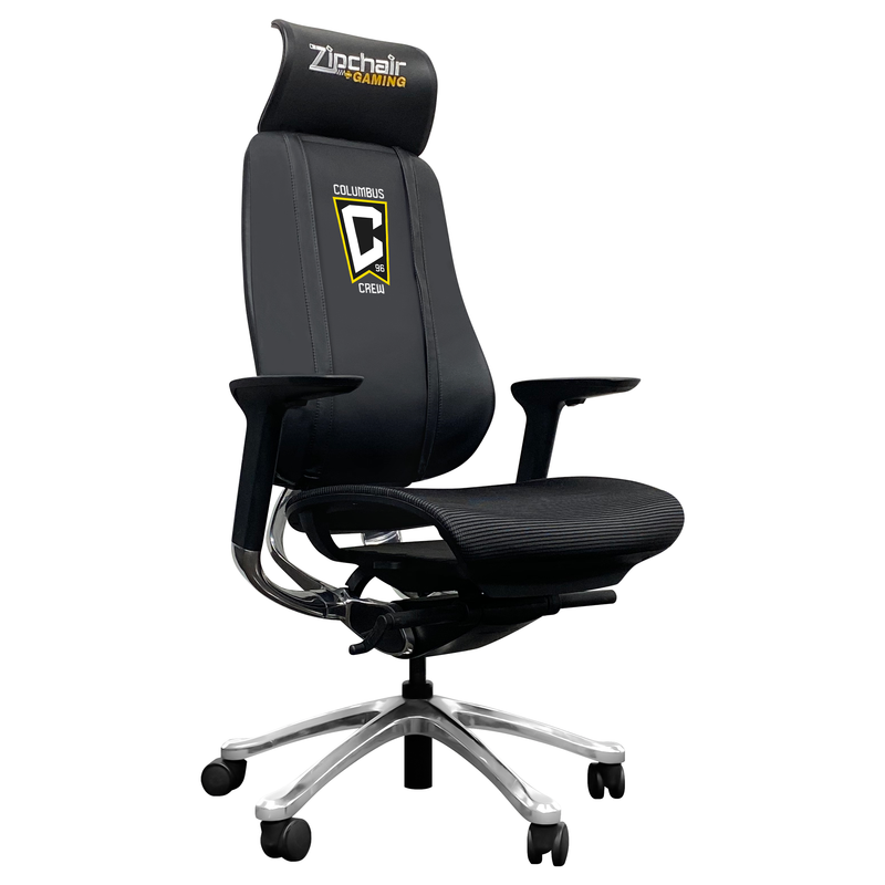 Xpression Pro Gaming Chair with Columbus Crew Secondary Logo