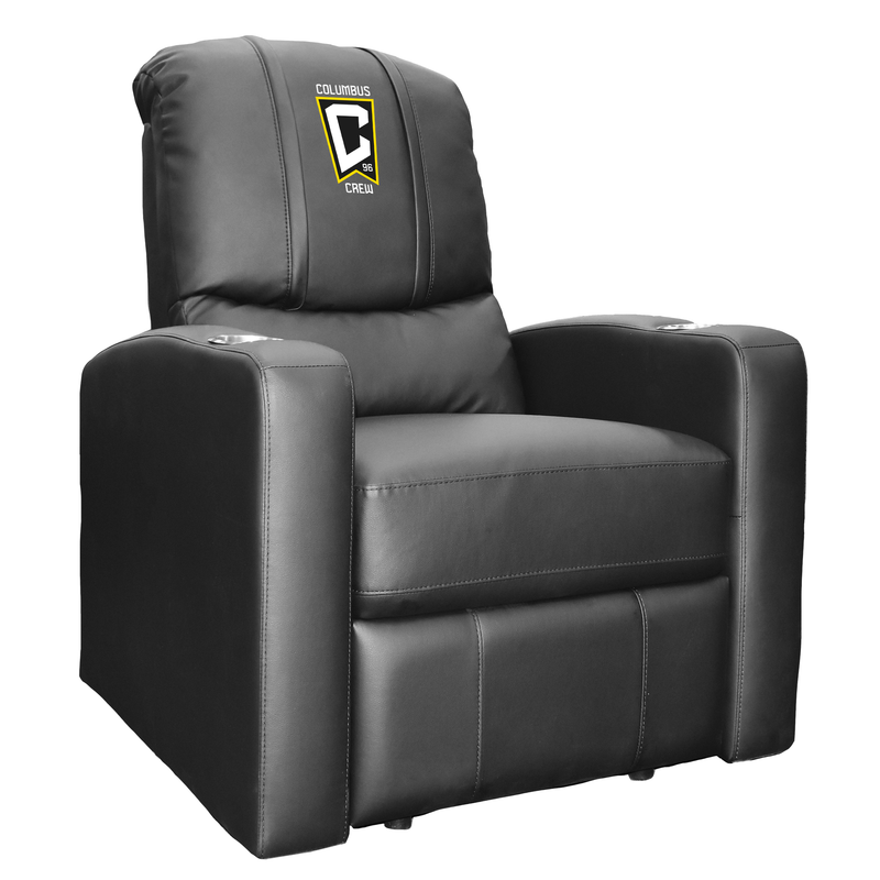 Xpression Pro Gaming Chair with Columbus Crew Secondary Logo