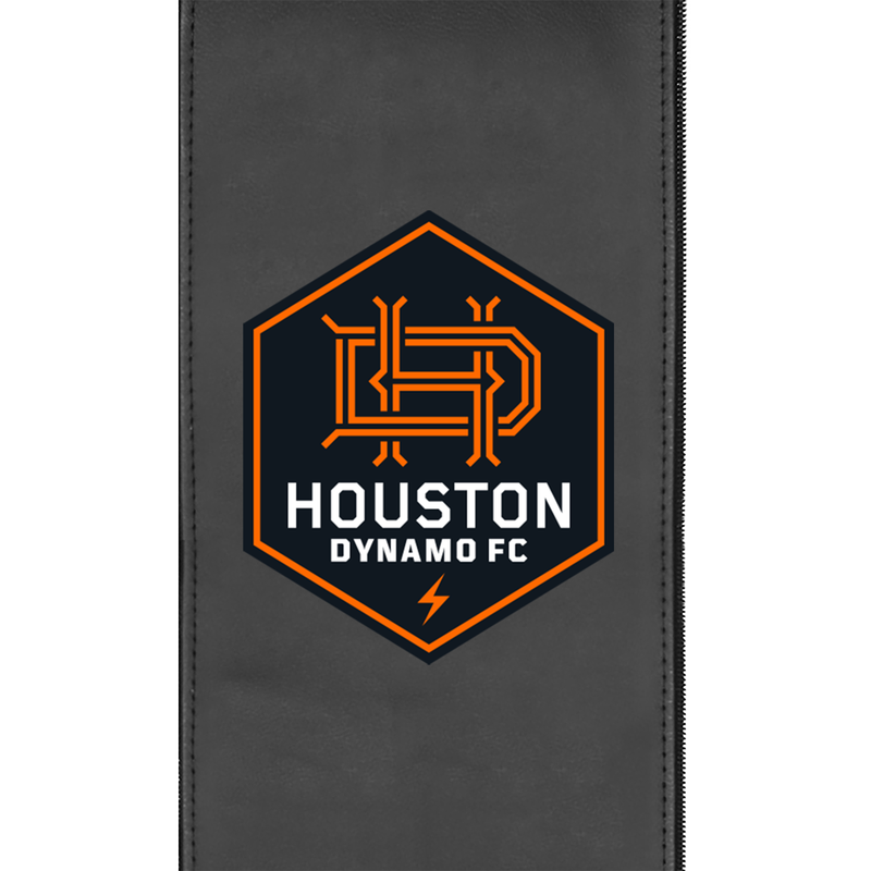 Houston Dynamo Wordmark Logo Panel