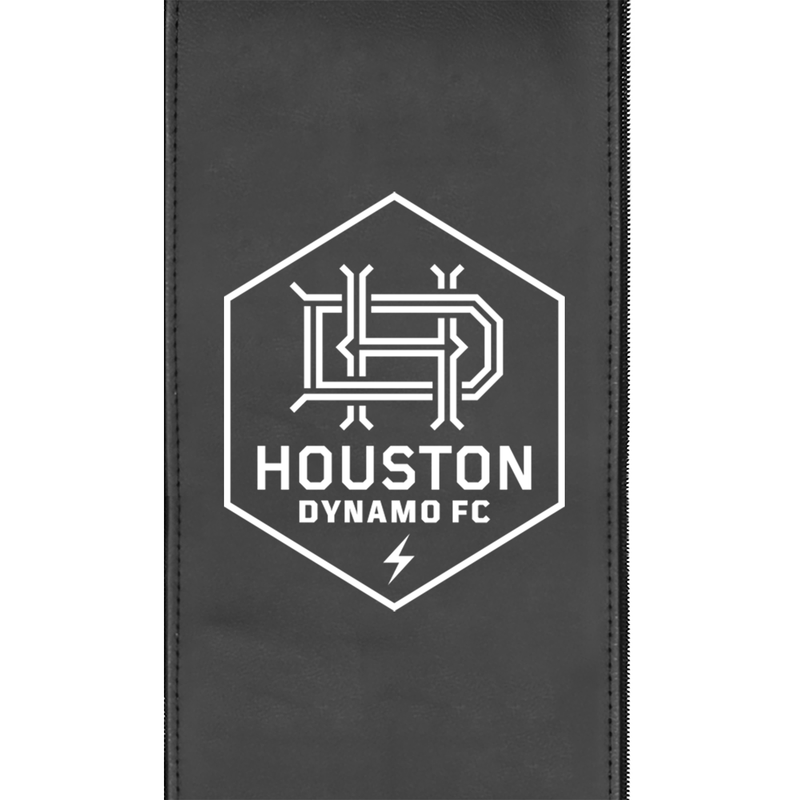 Stealth Recliner with Houston Dynamo Wordmark Logo