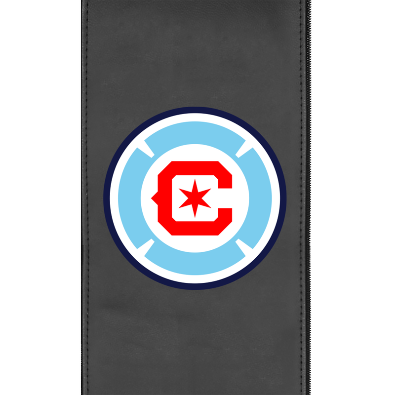 Game Rocker 100 with Chicago Fire FC Secondary Logo