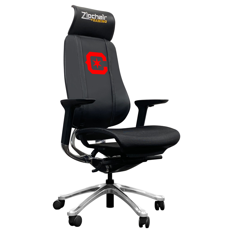 Phantomx Mesh Gaming Chair with Chicago Fire FC Secondary Logo