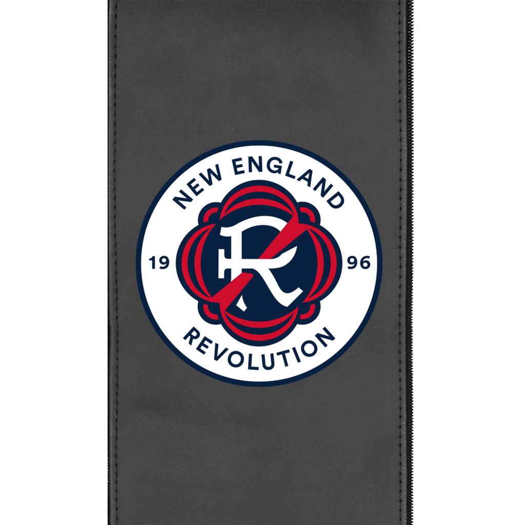 New England Revolution Primary Logo Panel