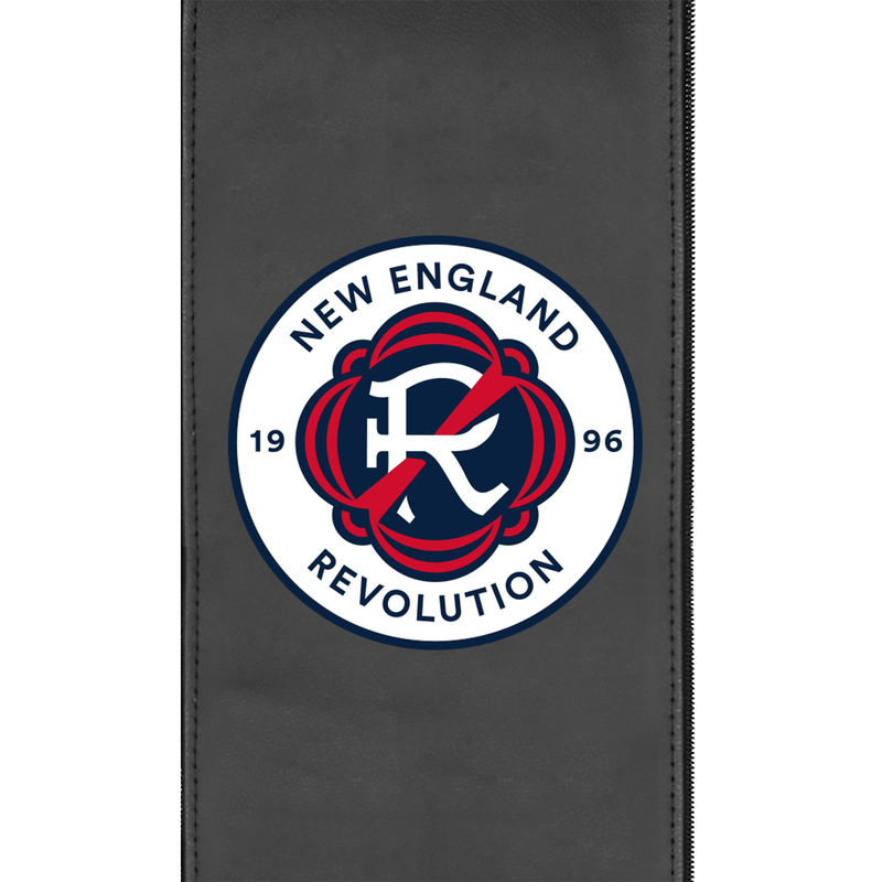 Xpression Pro Gaming Chair with New England Revolution Primary Logo