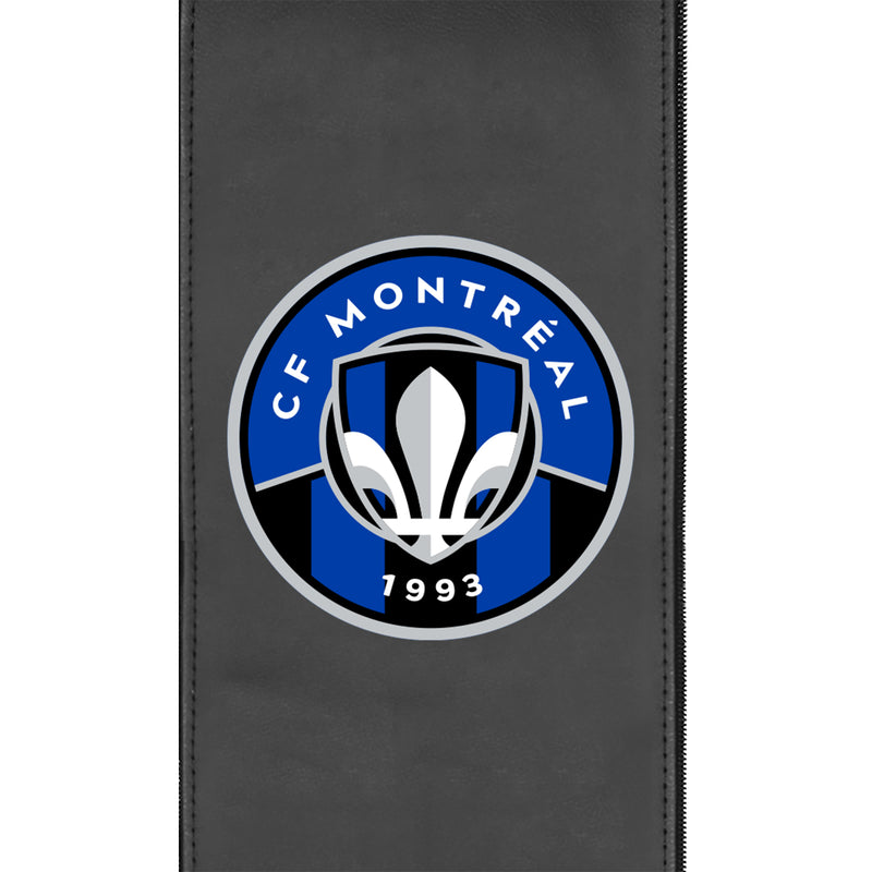 Game Rocker 100 with CF Montreal Primary Logo