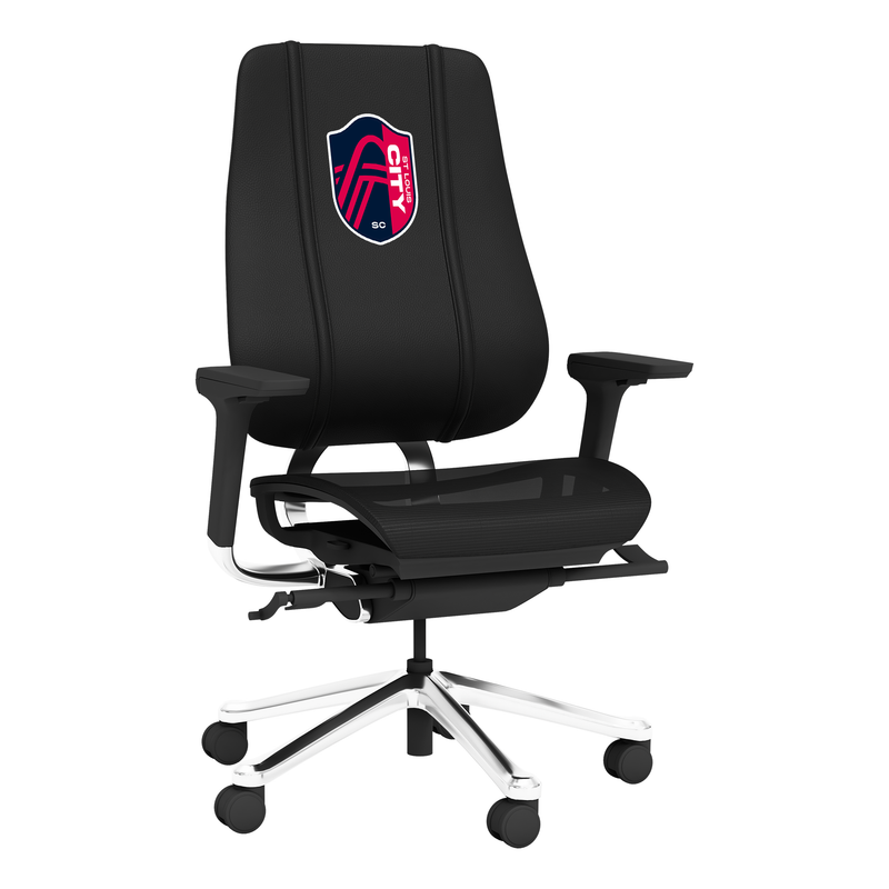 Phantomx Mesh Gaming Chair with Philadelphia Union Logo
