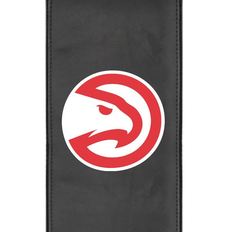 Xpression Pro Gaming Chair with Atlanta Hawks Secondary Logo