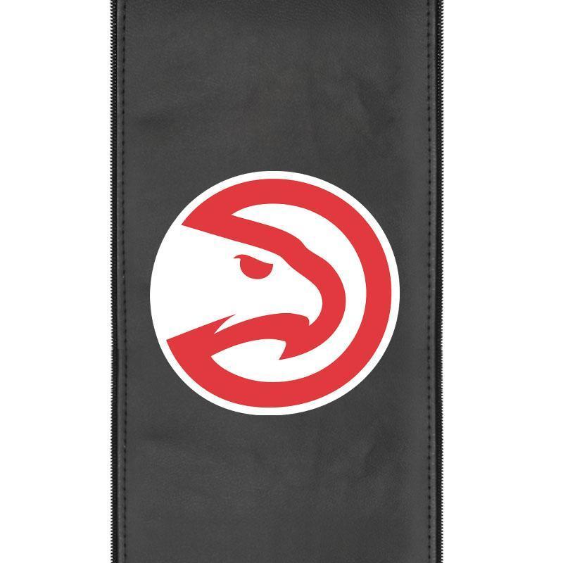 Atlanta Hawks Primary Logo Panel For Xpression Gaming Chair Only